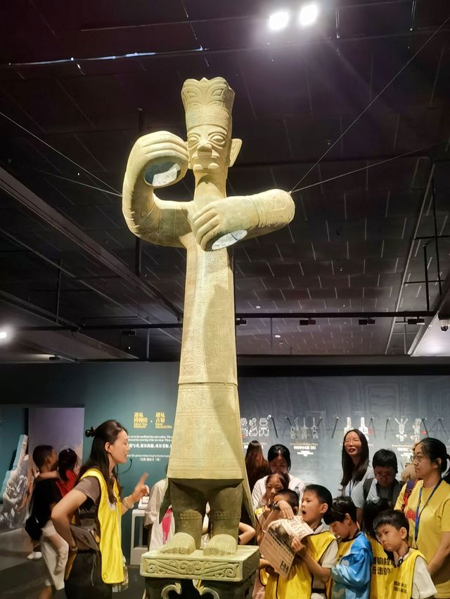 遇見古蜀，解密三星堆