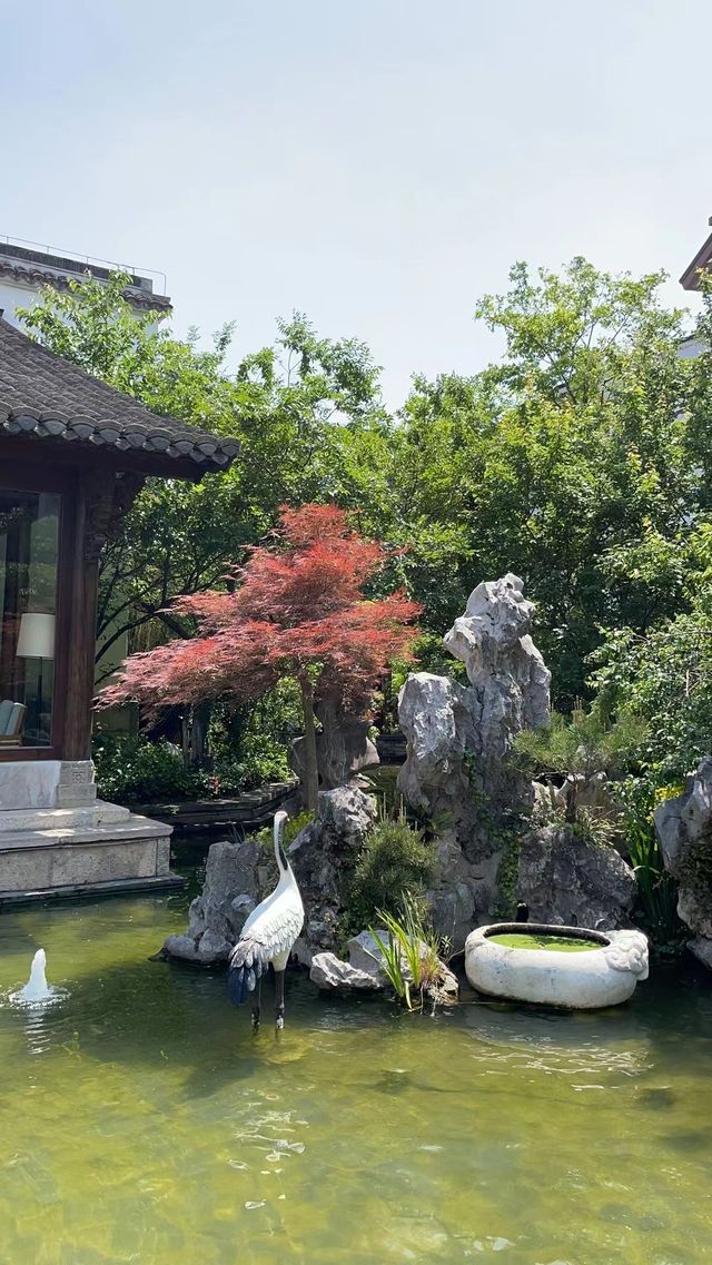 廣富林宰相府酒店