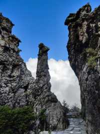 小心 神農架野人出沒