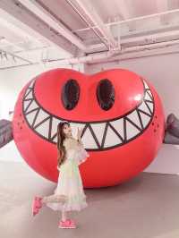 魔都看展Hi kids愚園路超可愛免費展！