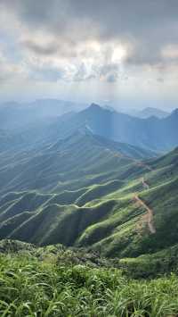 山不來見我 我自會去見山