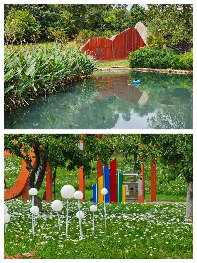 南京週末遊，解鎖浦口象山湖公園