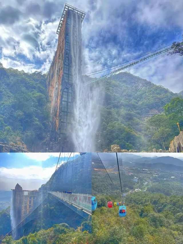 Shaoguan Yunmen Mountain | Check-in Guide to Lesser-known Fairy Scenic Spots