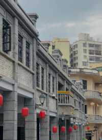 龍華觀瀾古墟,假期帶家人0元打卡深圳客家文化古鎮