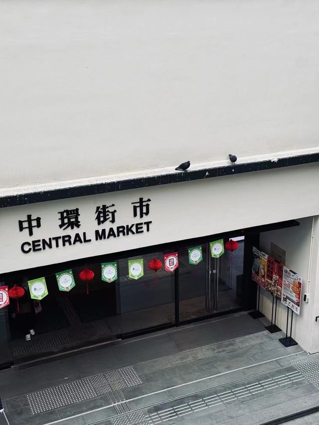 香港中環｜重遊100次都不會覺得無聊的經典線路