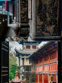 聊城山陕會館|領略運河畔的歷史韻味