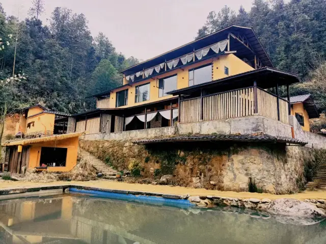 A homestay nestled in nature - Mokyeok Seok Field Mountain Homestay