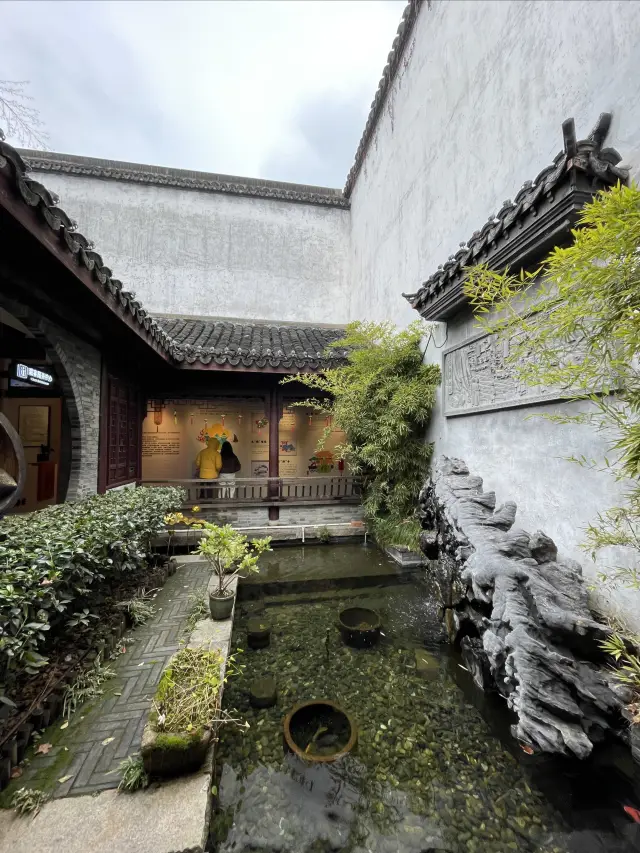 Jiaxing | Yuehe District, unexpectedly quite a surprise