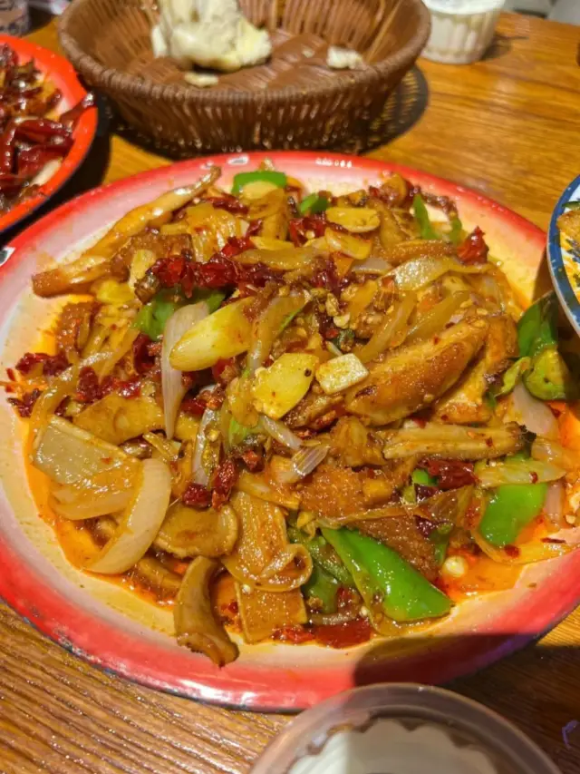 烏魯木齊！請再賜我10個胃