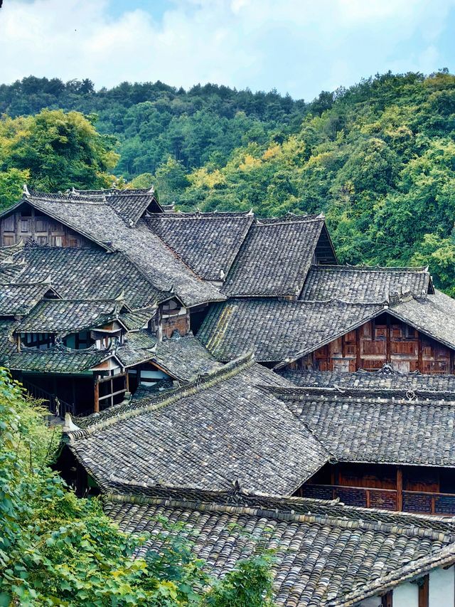 播州古城，一場穿越時空的旅行！