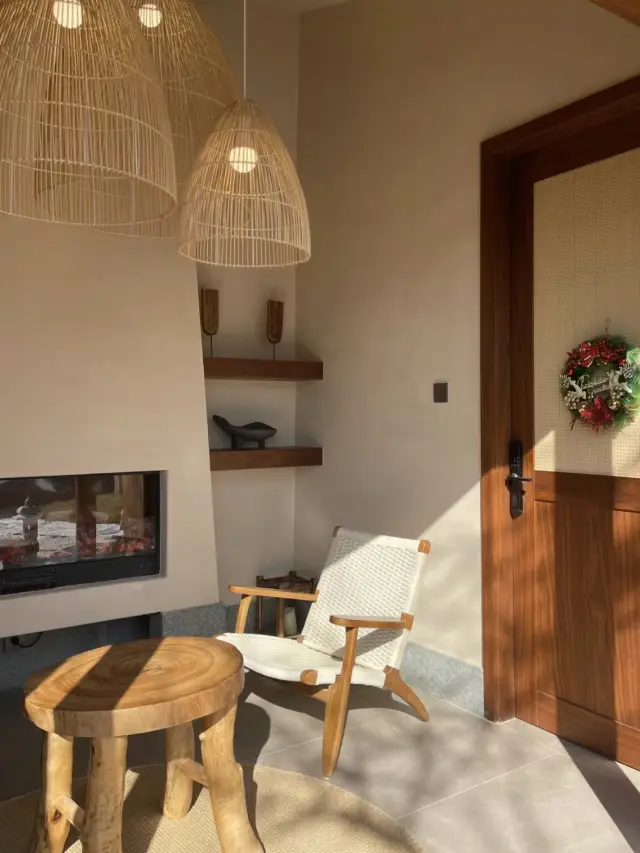 Xi'an | Detached house with floor heating + soup pool courtyard discovered by me