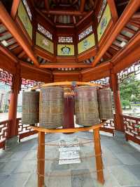 東林寺｜佛是一座山山臥一尊佛室內觀音像亞洲第一