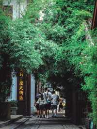 西園北里的遊玩推薦
