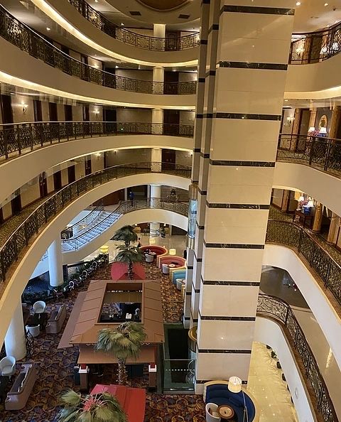虹橋溫德姆酒店