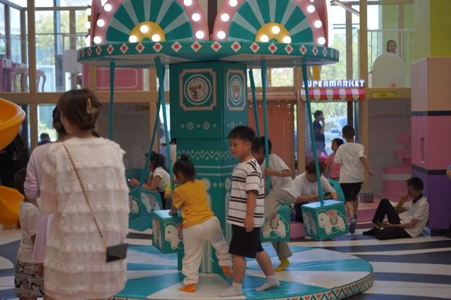 好品質親子遊安全下車 好品質親子遊安全下車