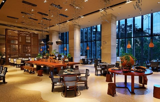 廣東深圳｜隱秀山居酒店