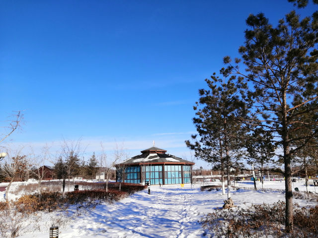 萝北名山4A景區名山島