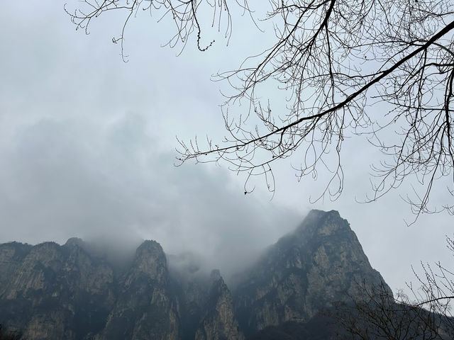 焦作雲台山旅遊攻略 | 是有點震撼的美