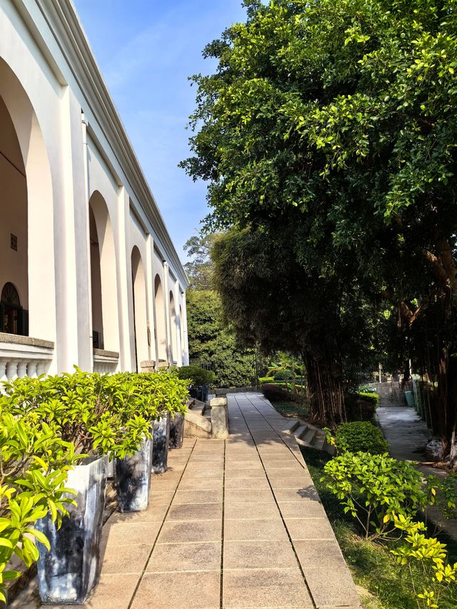 春日暢遊鼓浪嶼 春日暢遊鼓浪嶼