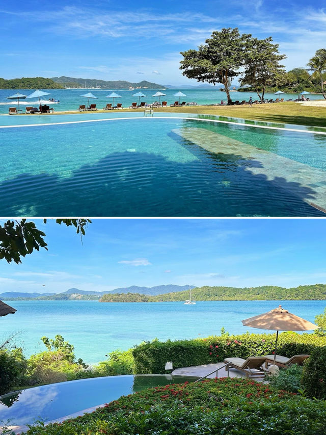 泰國普吉島，情侶度假～我最推薦的三家酒店！