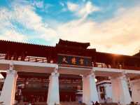 深圳文谷莊園/廢棄歐式別墅莊園