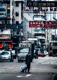 香港｜極具煙火氣息的一座城市
