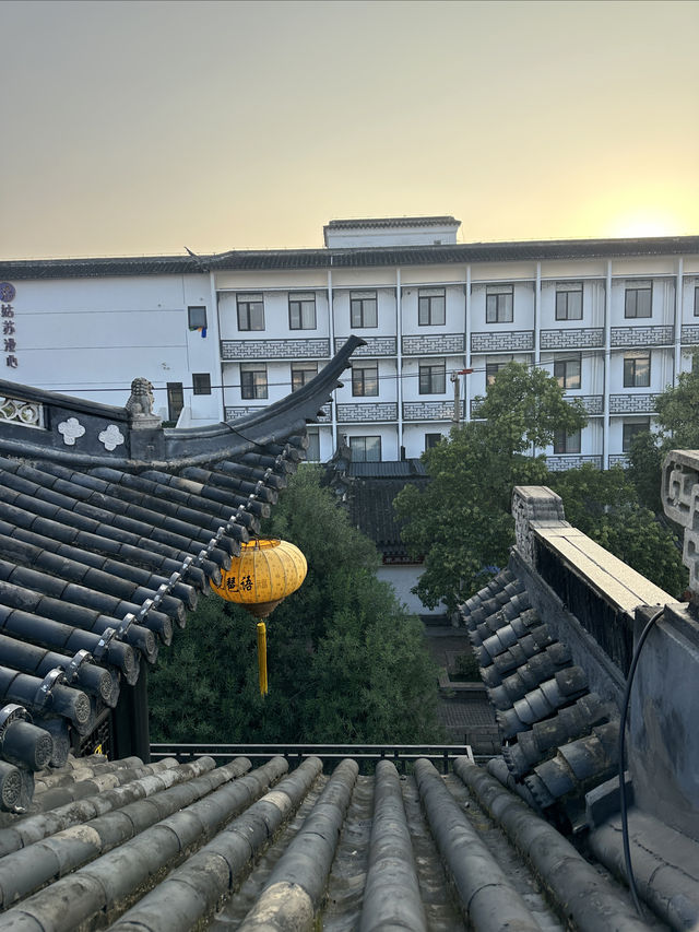來蘇州，除了不能錯過蘇博，還有它
