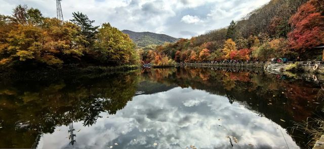 大石湖風景區