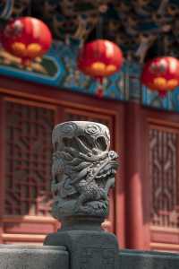 深圳赤灣天后宮/媽祖