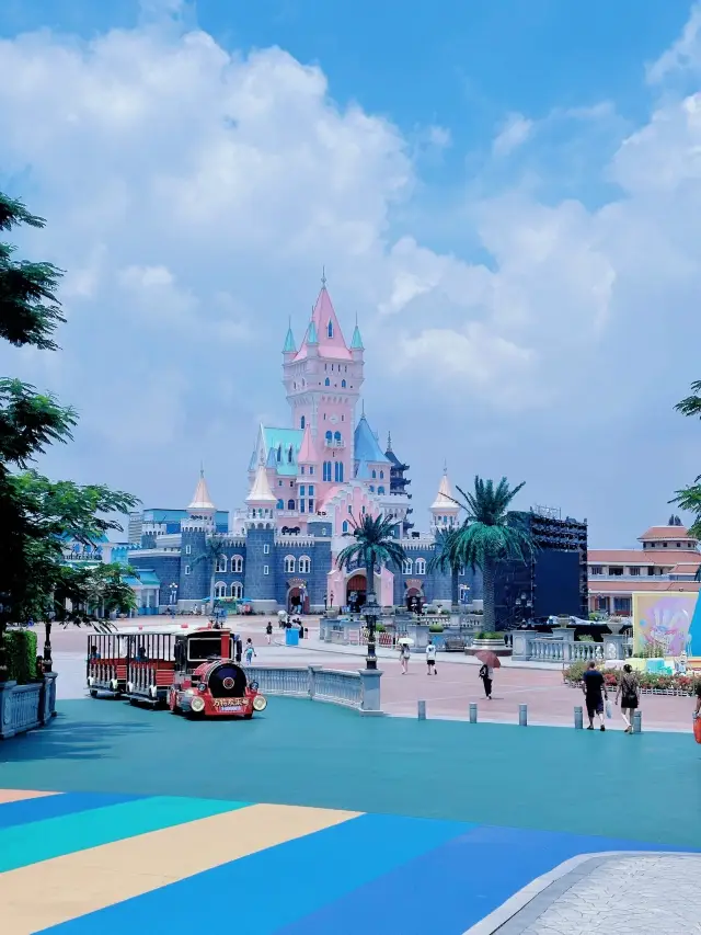 廈門方特 | 東方夢幻樂園