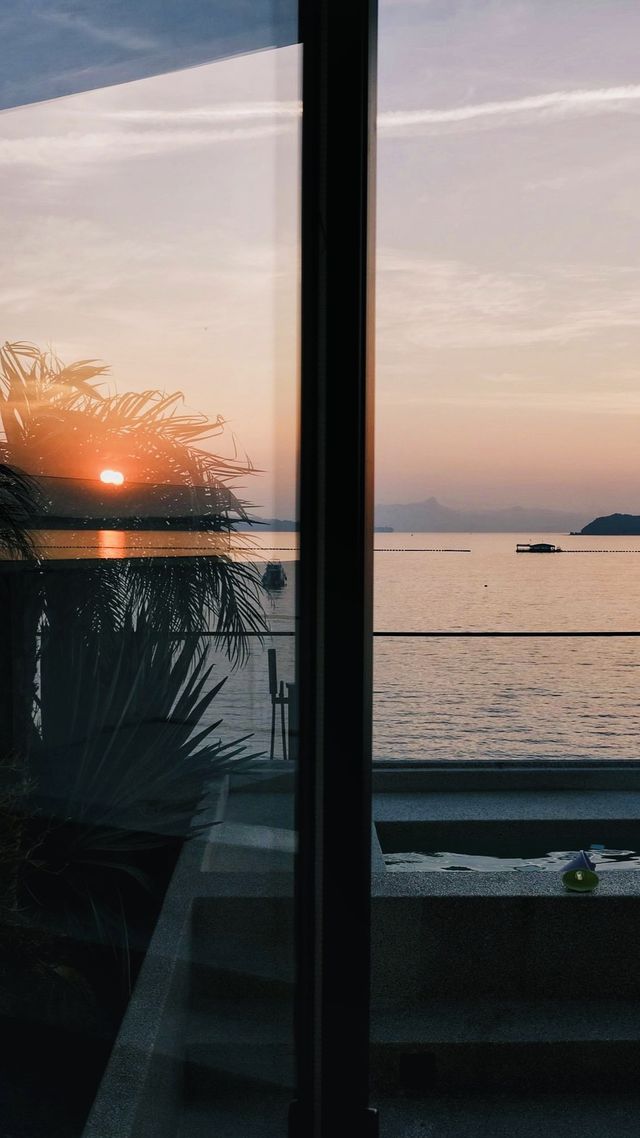 深圳·度假酒店/恍若巴厘島
