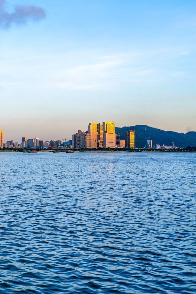 無論是拍拖還是遛娃|歡樂港灣一日遊攻略