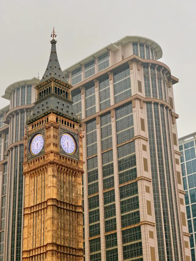 College students' day trip, enjoy Macau🫡