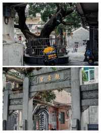 Citywalk|深圳不為人知的千年沙井古墟