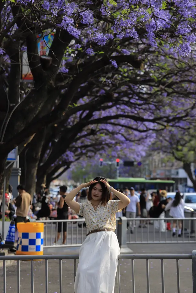 Checking in at the Jacaranda on Beihang Road in Xichang