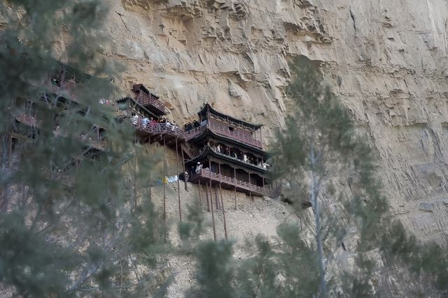 大同兩日遊，赴一場跨越千年的約會