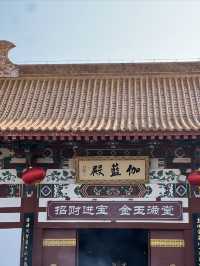 不愧是徐州最值得去的寶藏寺廟！（附攻略