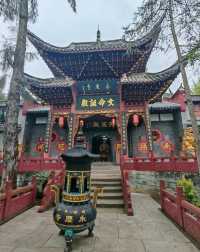人文秘境—重龙山 後悔現在才去