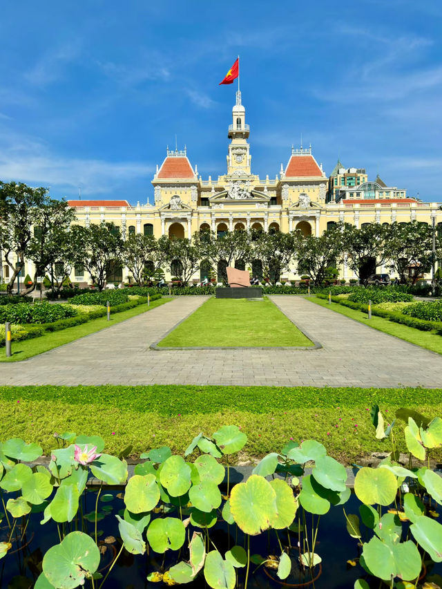 Peoples Committee of Ho Chi Minh  🇻🇳