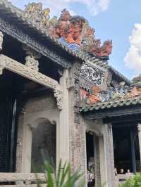 廣州陳家祠，一個值得一生去探索的美麗地方