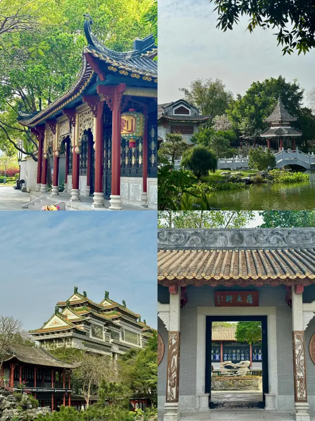 One-day tour in Shunde, experience the historical culture, and explore the Lingnan style