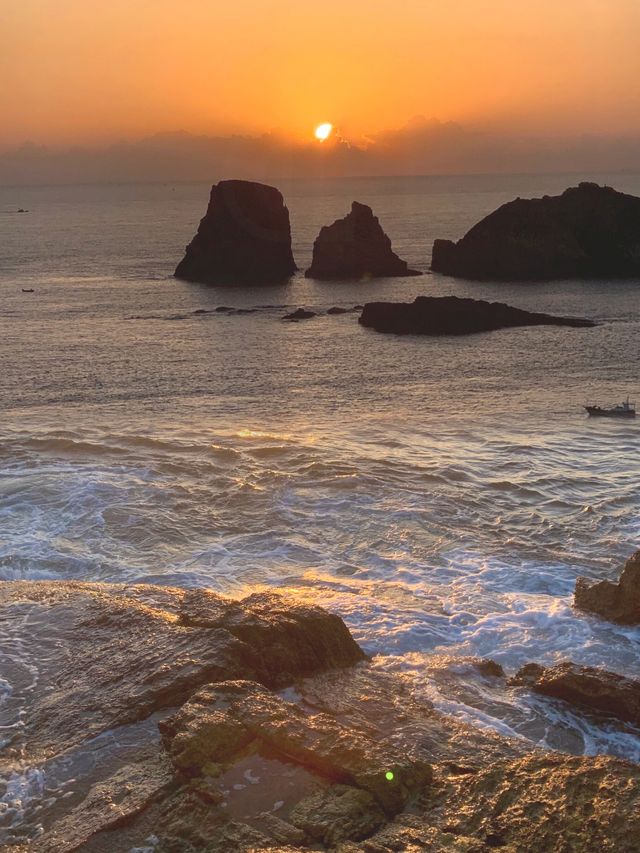 釣魚者的天堂、小眾寶藏級露營地
