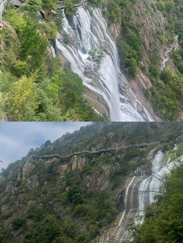 天台山之旅：交通、住宿與完美行程全攻略