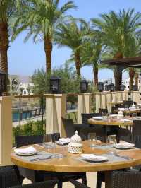 🌟 Aqaba's Arabian Luxury: Al Manara Hotel 🌟