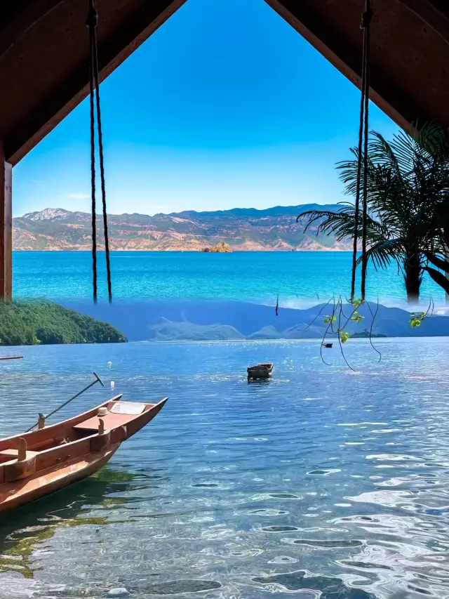 Lugu Lake, a dreamy travel destination