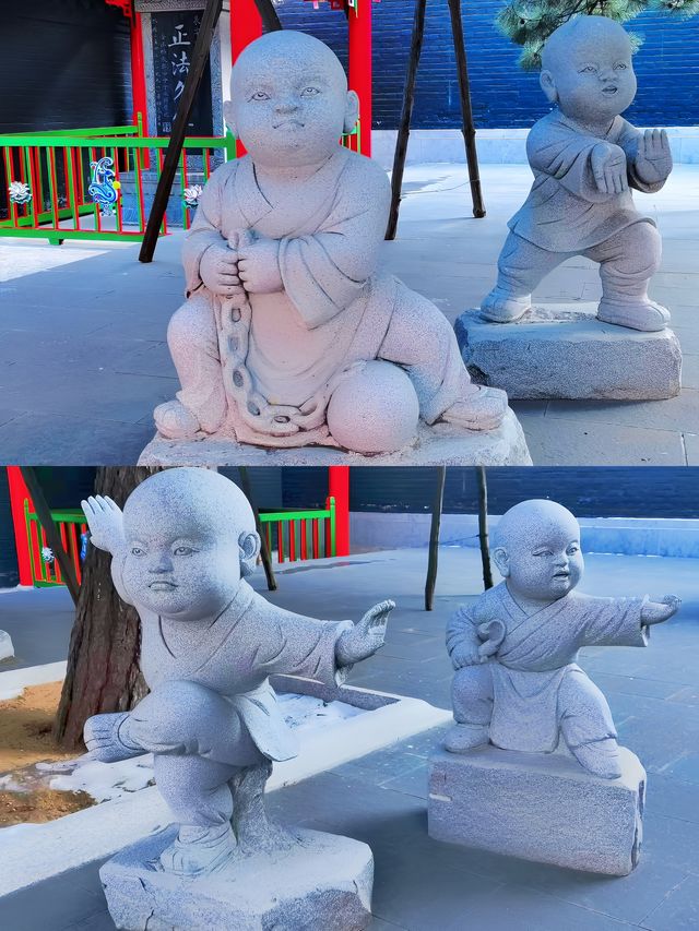 沈陽·長安寺‖先有長安寺，後有沈陽城