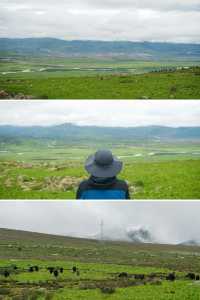 自駕川西｜鐵匠山垭口真的太魔幻了！（附攻略）