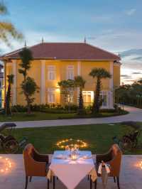 🌟 Siem Reap's Top Stay: Memoire Palace Resort 🏰✨