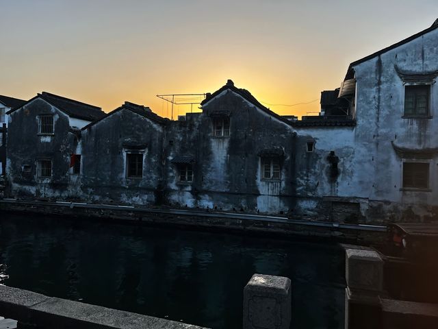 蘇州旅遊攻略