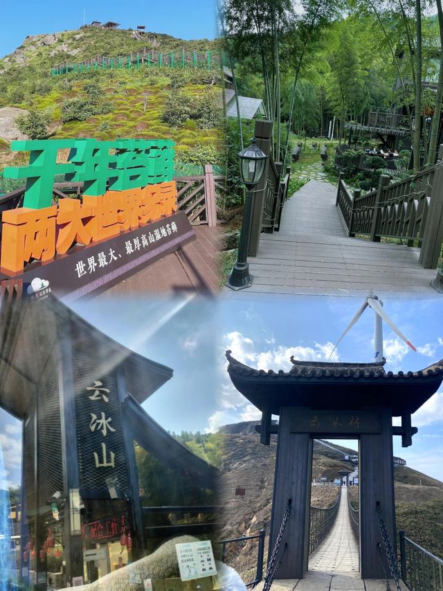 遺落人間的仙境雲海、星空、風車就在眼前！|||